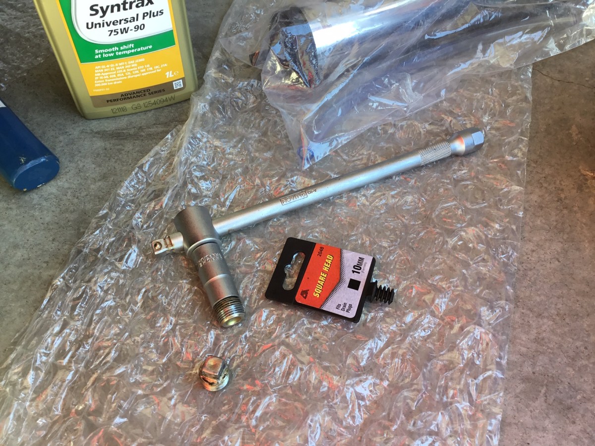 Premier entretien en France 🇫🇷 et analyse huile moteur, le 4 et 31 mars&nbsp;2019.